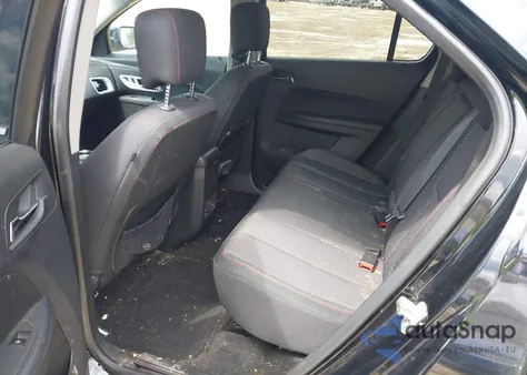 2013 Chevrolet Equinox 2Lt из США, поврежденный, VIN 2GNFLNEK2D6236792